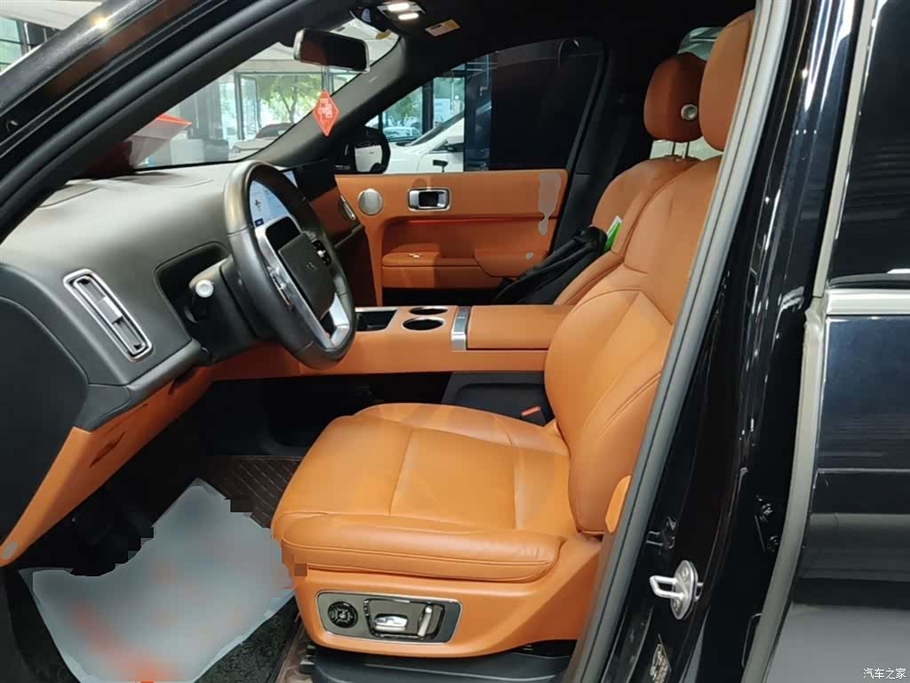 Li Auto L9, 2024 7