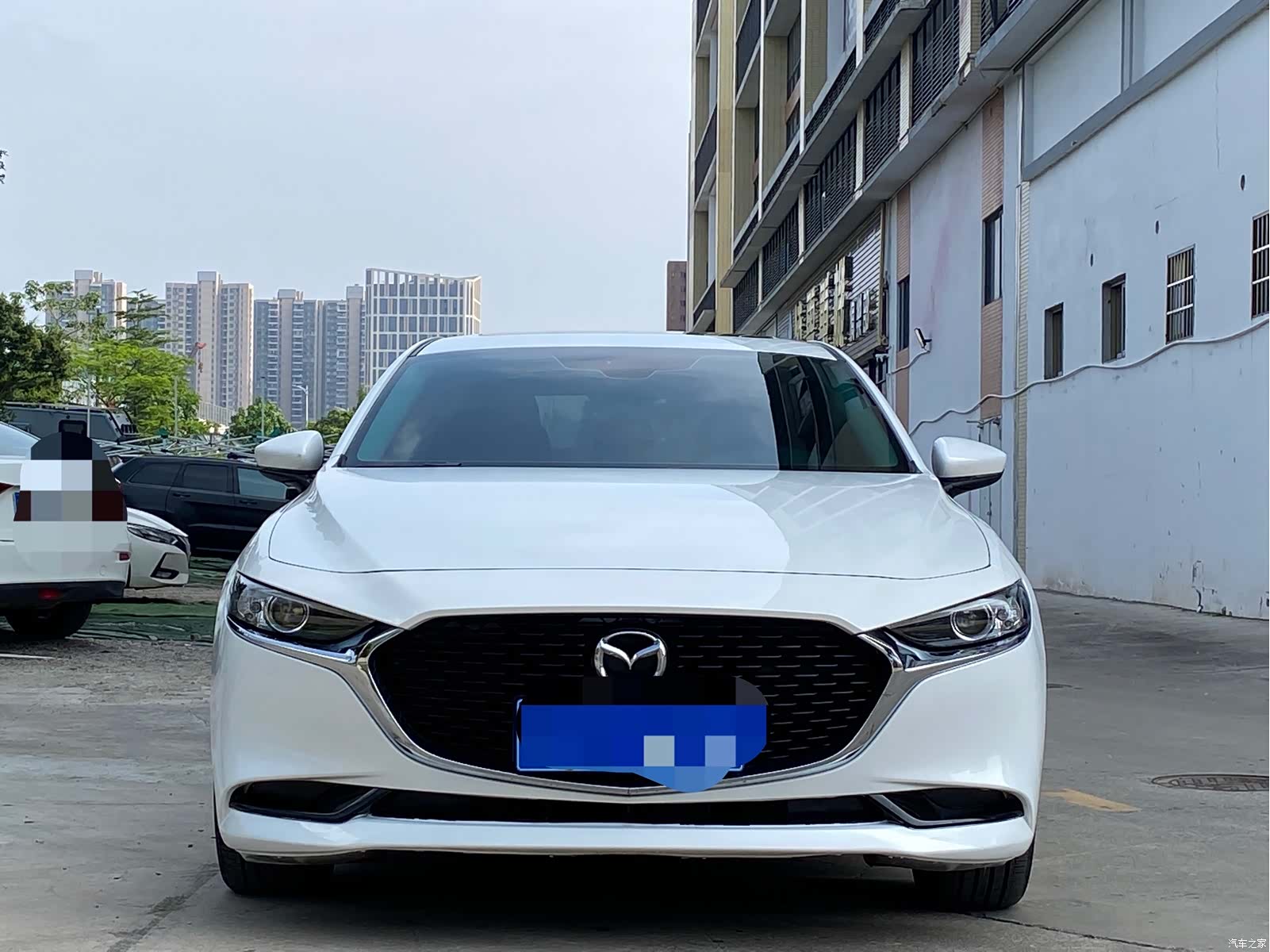 Mazda Mazda3, 2022 2