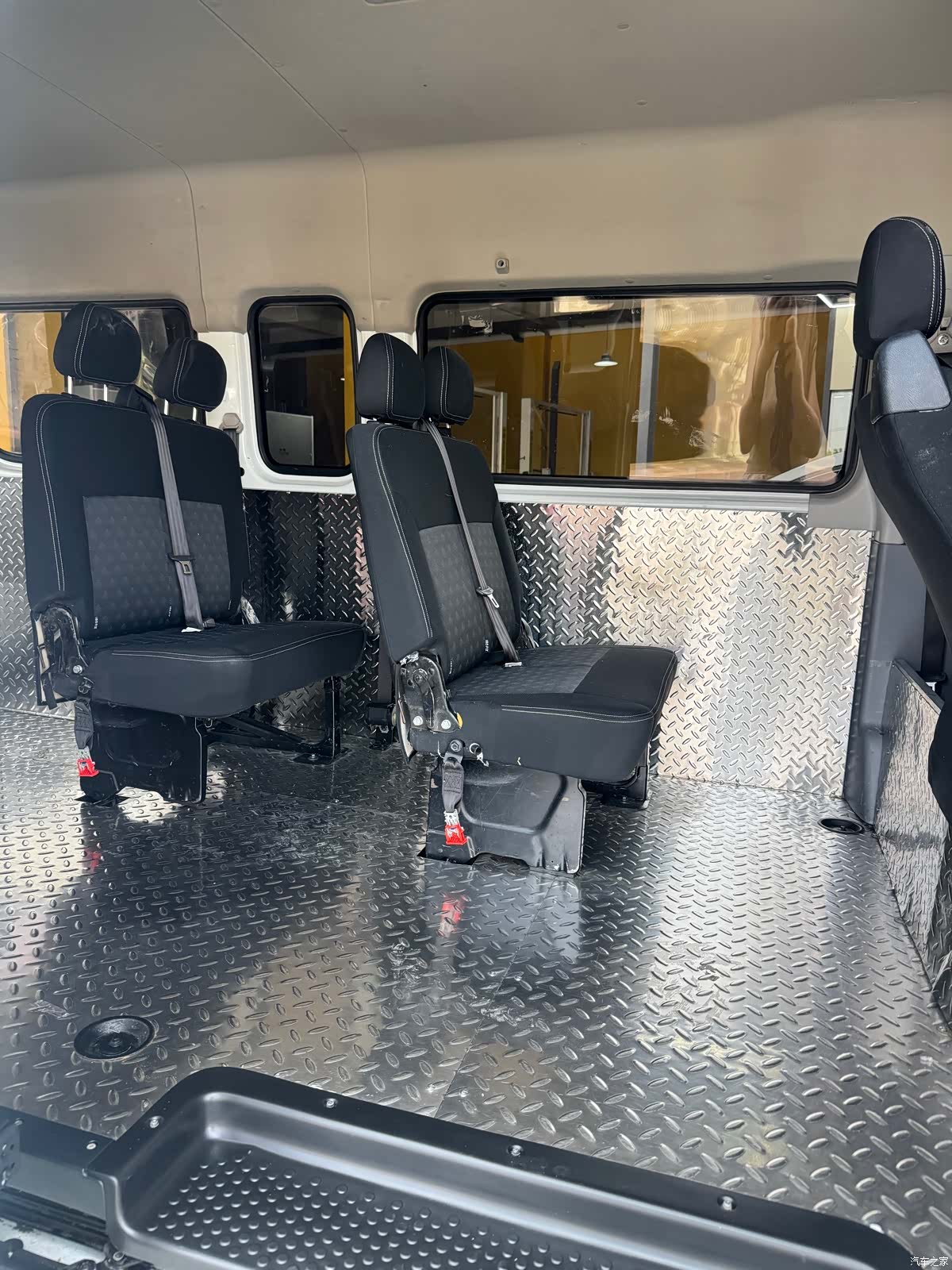 Maxus V80, 2021 8