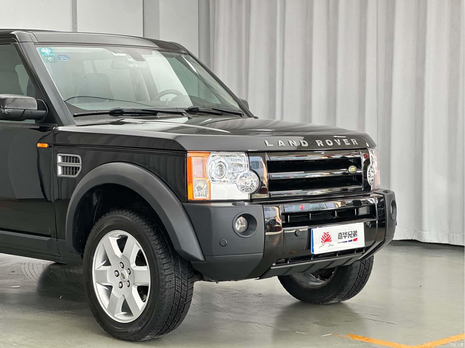 Land Rover Discovery, 2008 6
