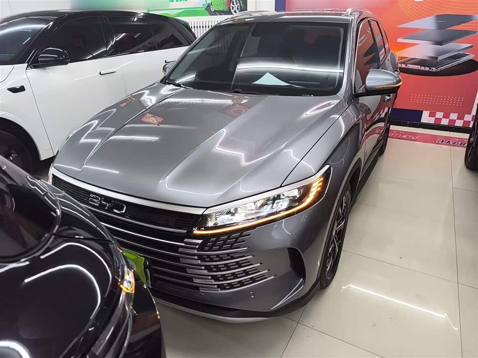 BYD Sea Lion 05 DM-i