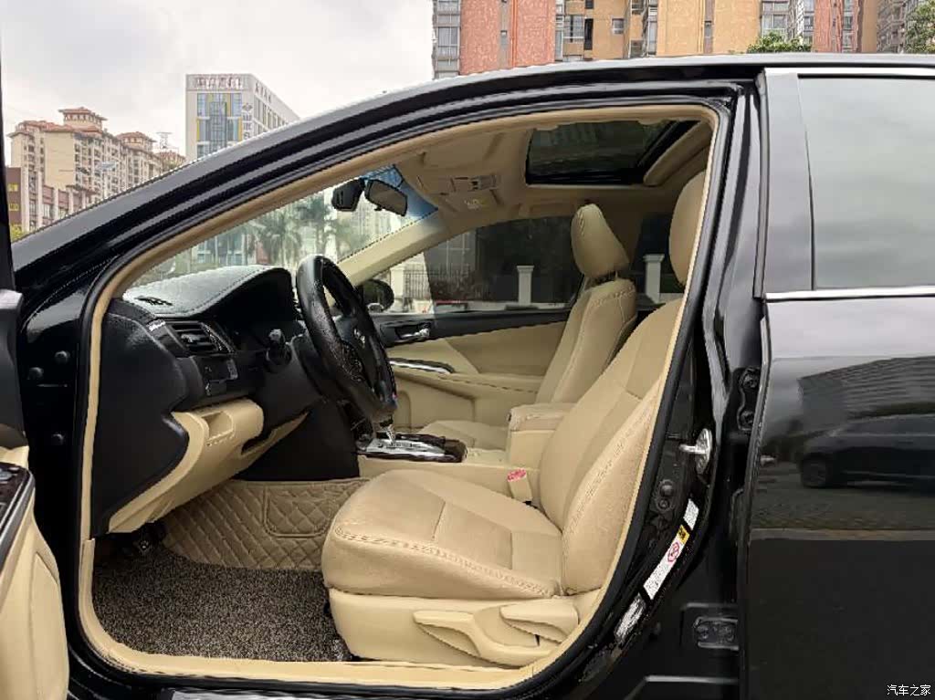 Toyota Camry, 2016 4