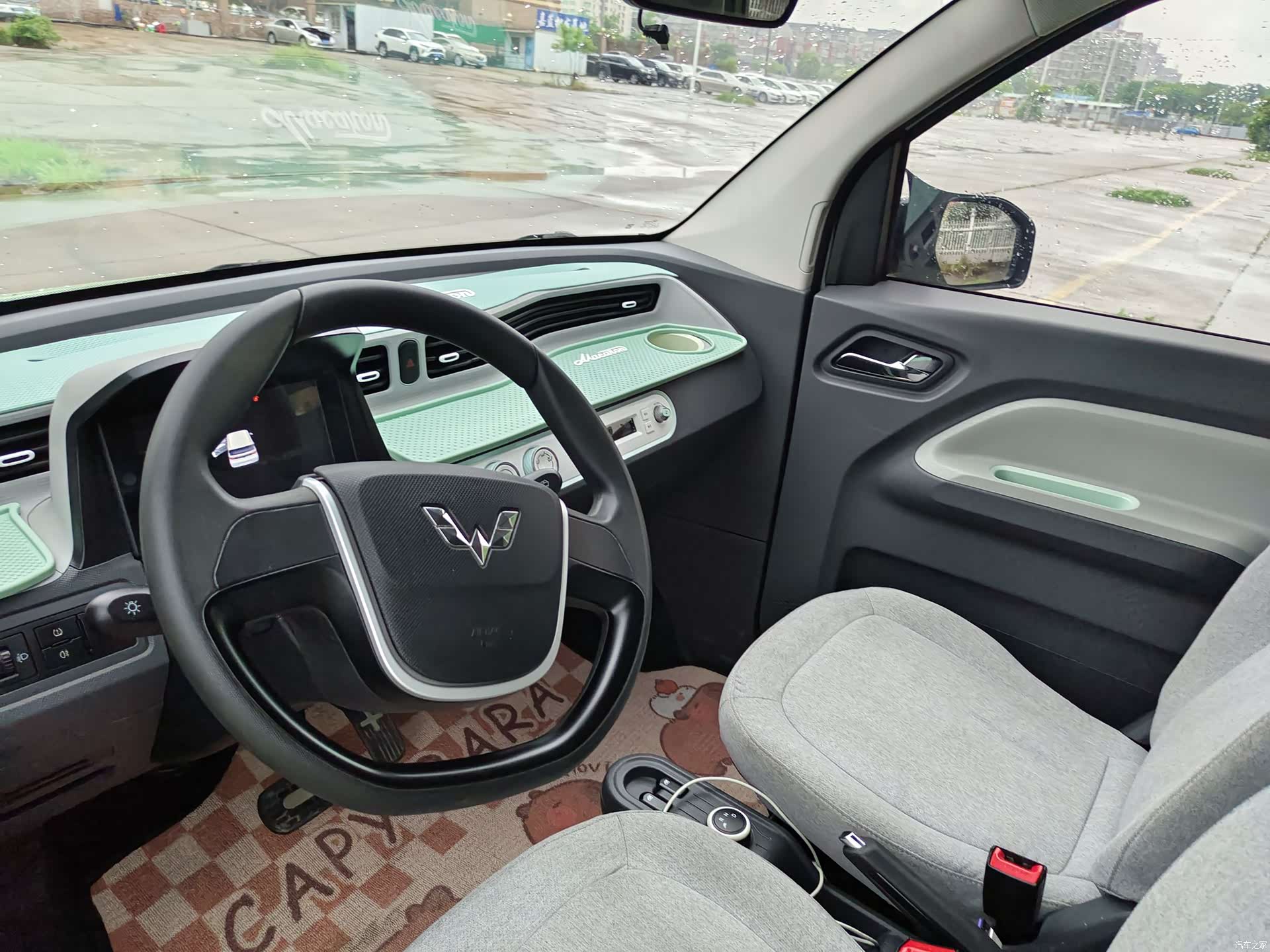 Wuling MINIEV, 2021 17
