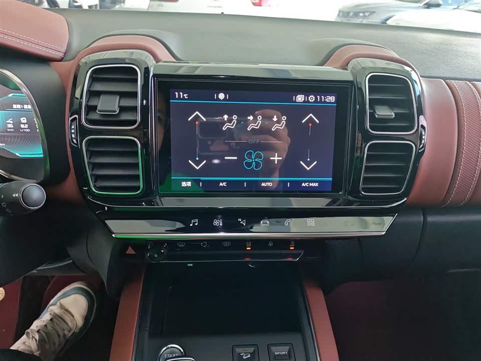 Citroen Tianyi C5 AIRCROSS