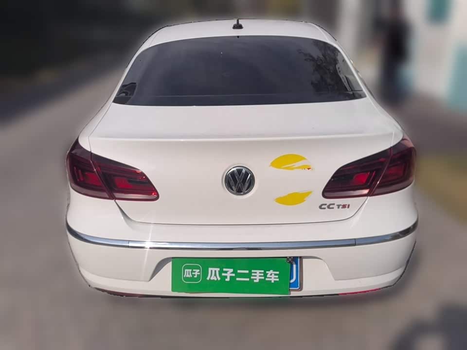 Volkswagen CC