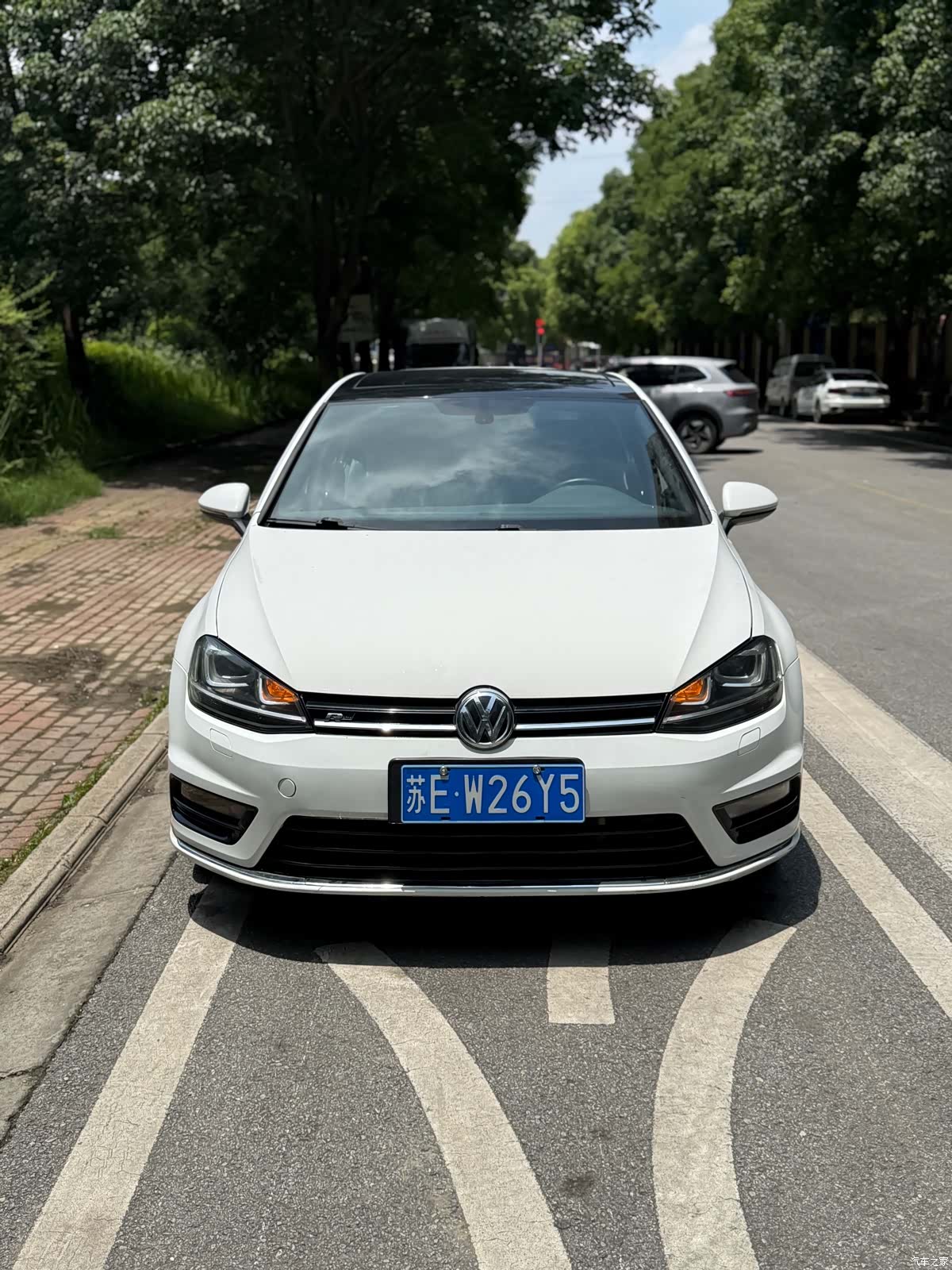 Volkswagen Golf, 2016 2