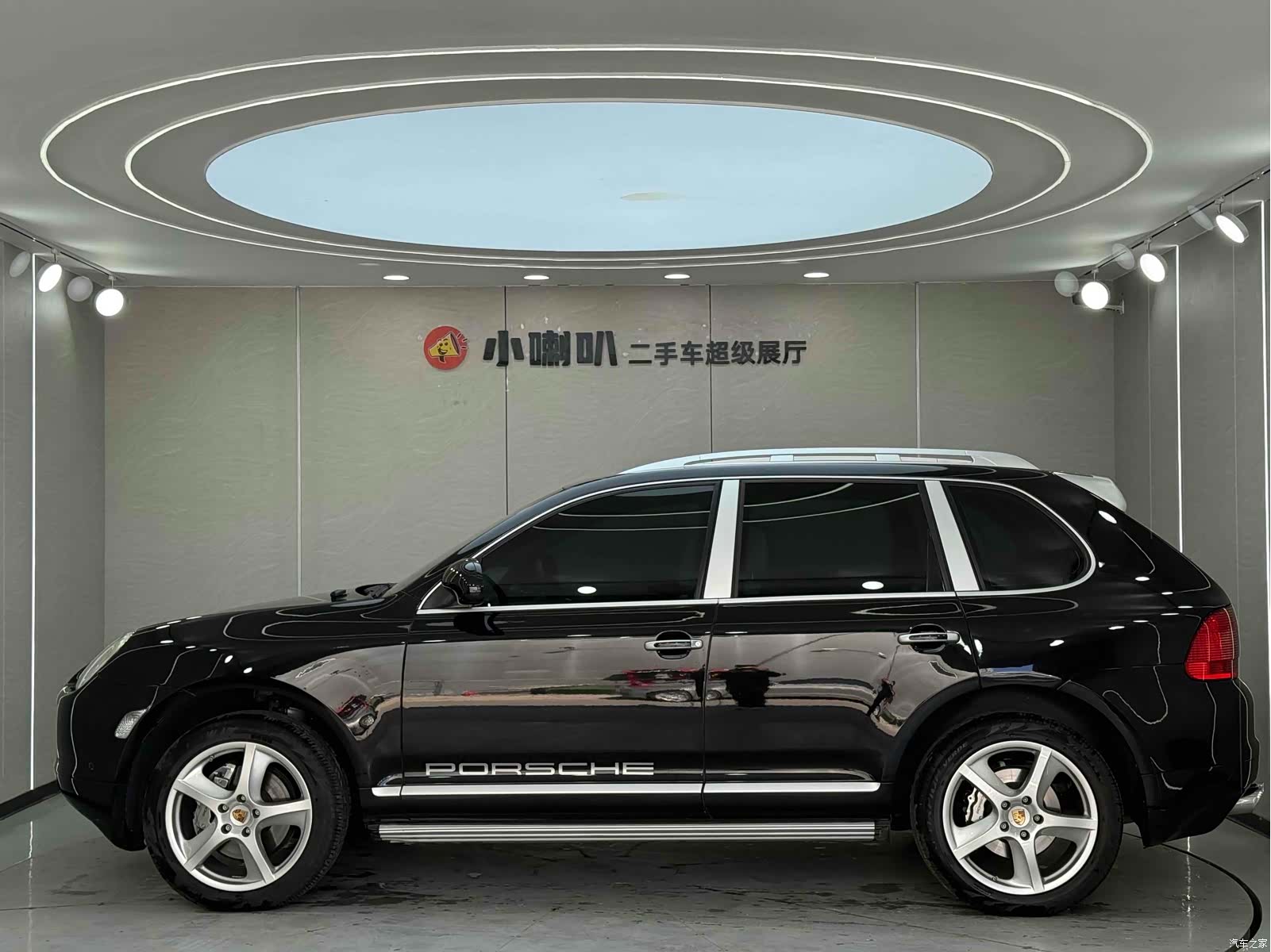 Porsche Cayenne, 2006 4