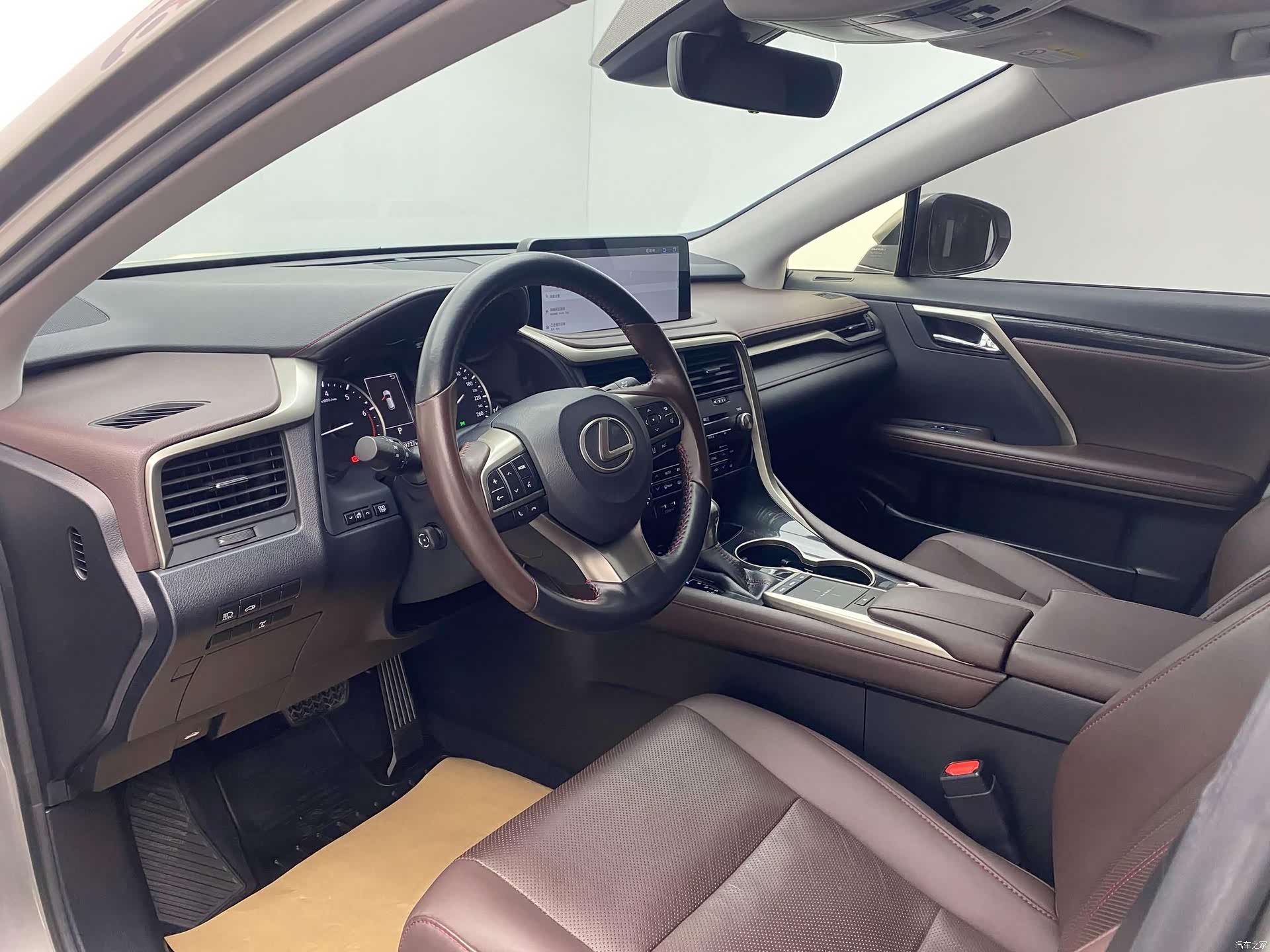 Lexus RX, 2020 15