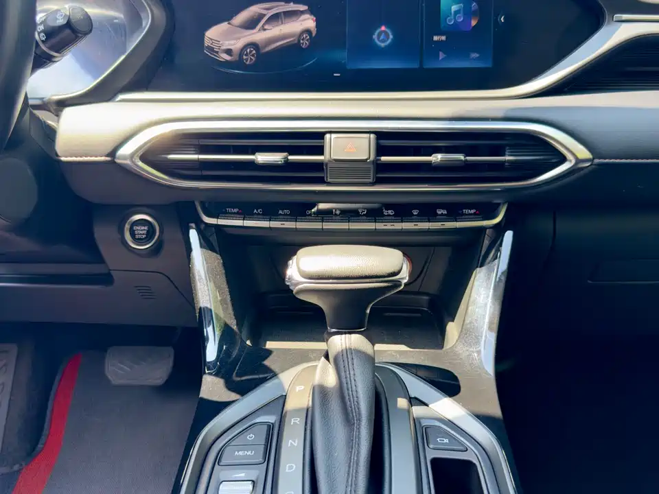 Trumpchi Trumpchi GS4
