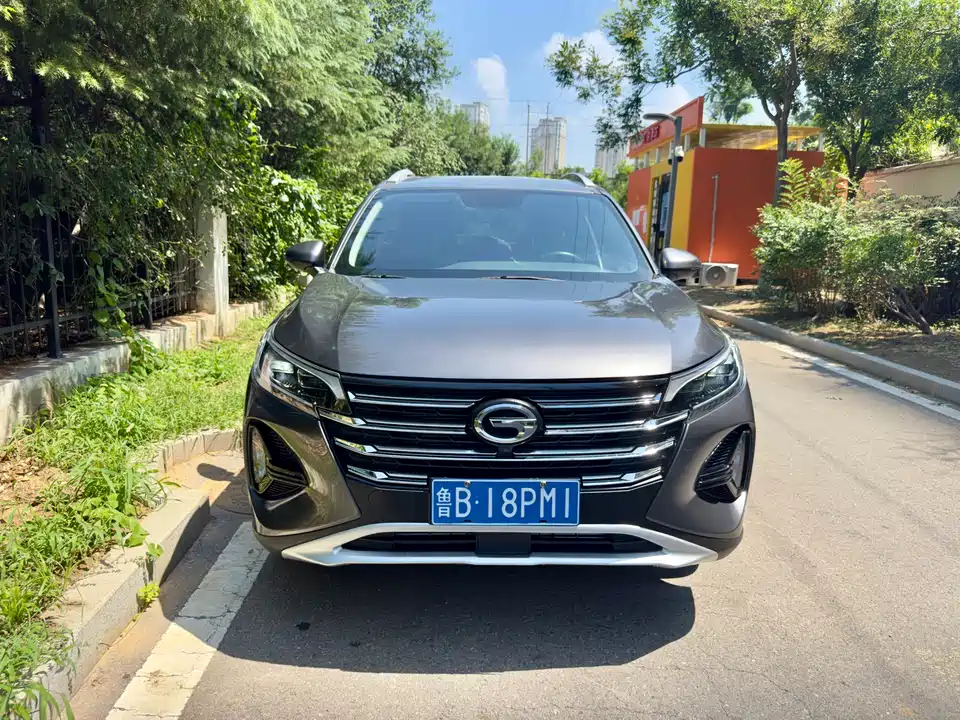 Trumpchi Trumpchi GS4