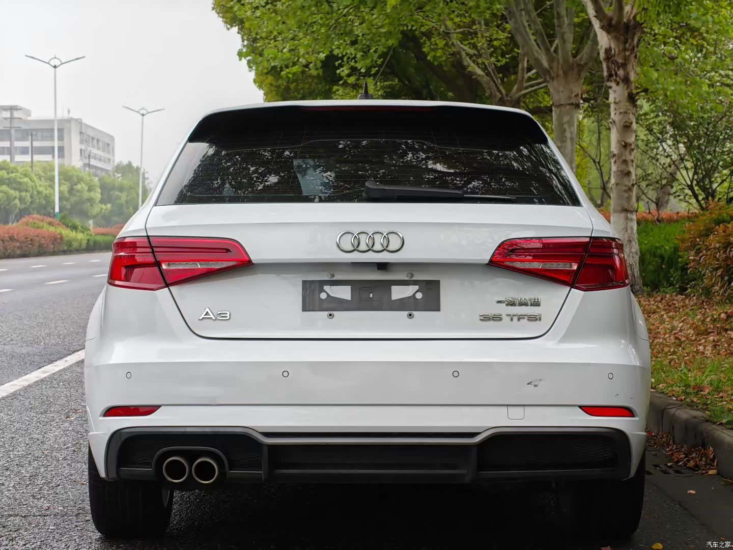 Audi A3, 2020 8
