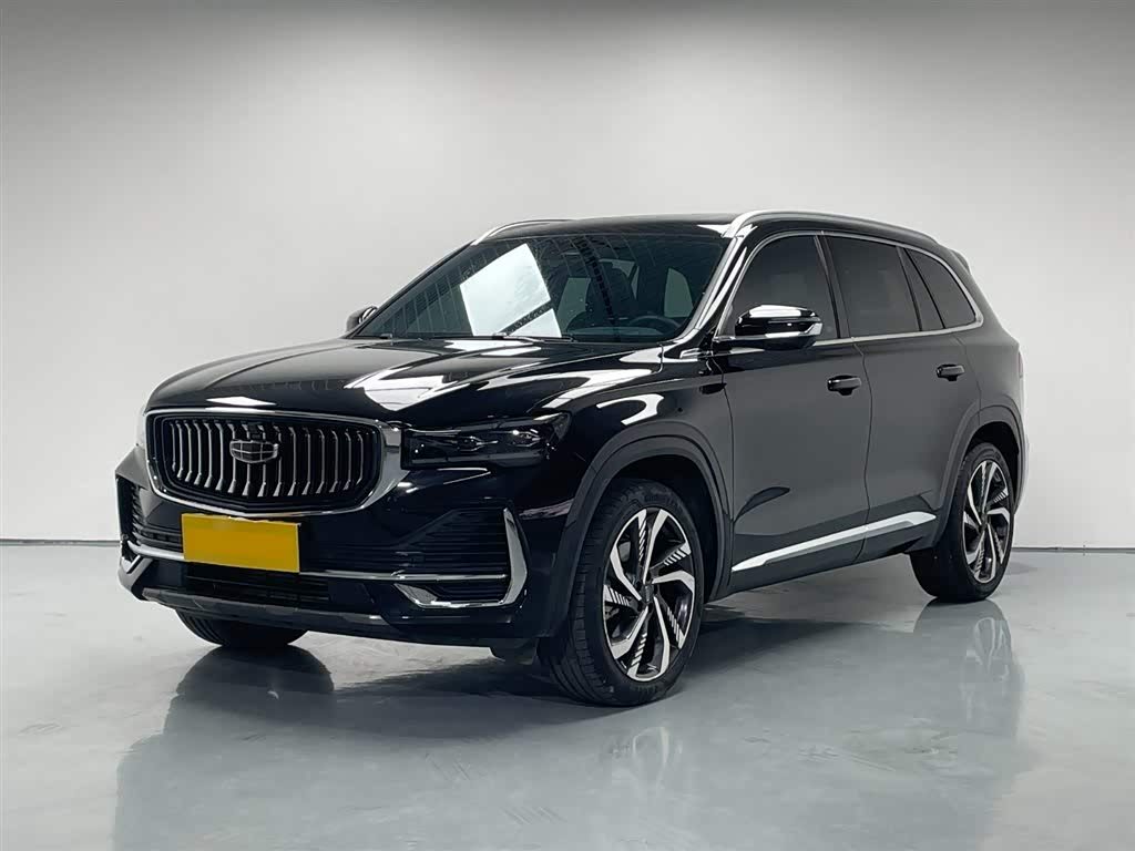 Geely Monjaro