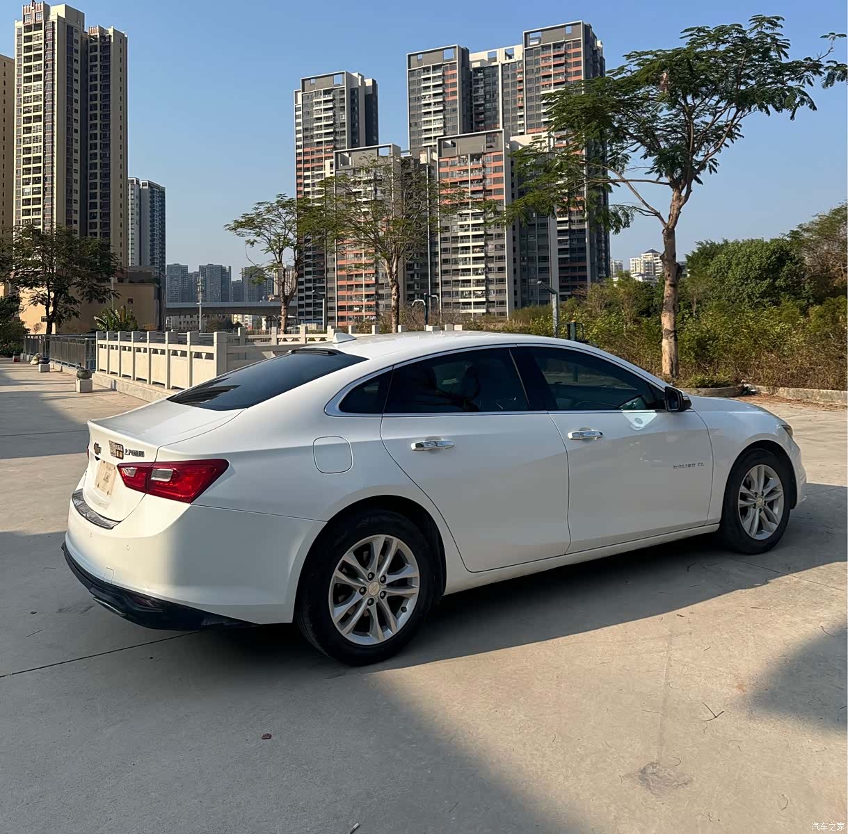Chevrolet XL, 2016 7
