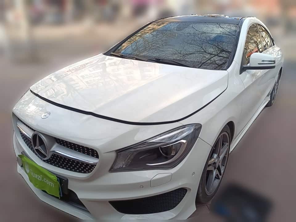 Mercedes-Benz CLA
