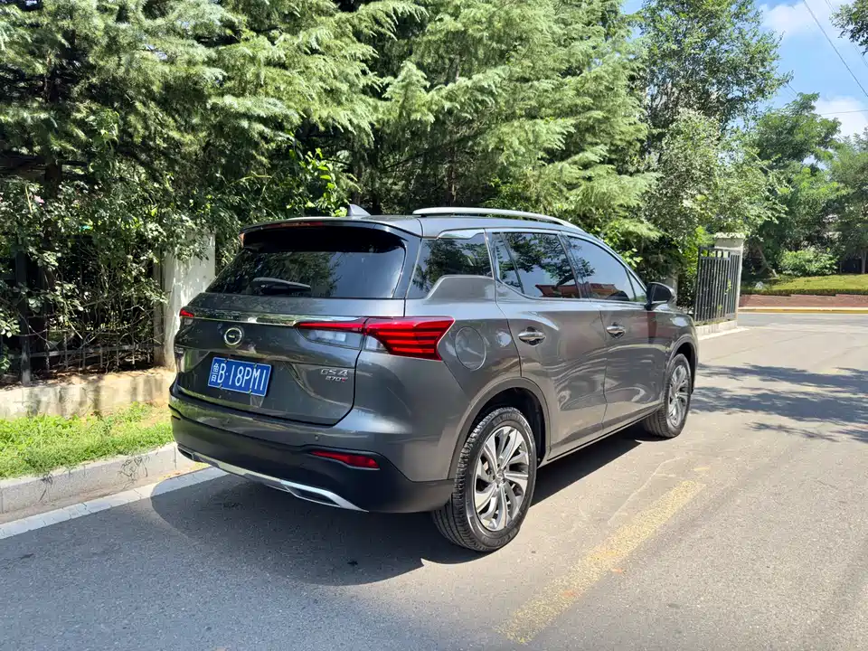 Trumpchi Trumpchi GS4