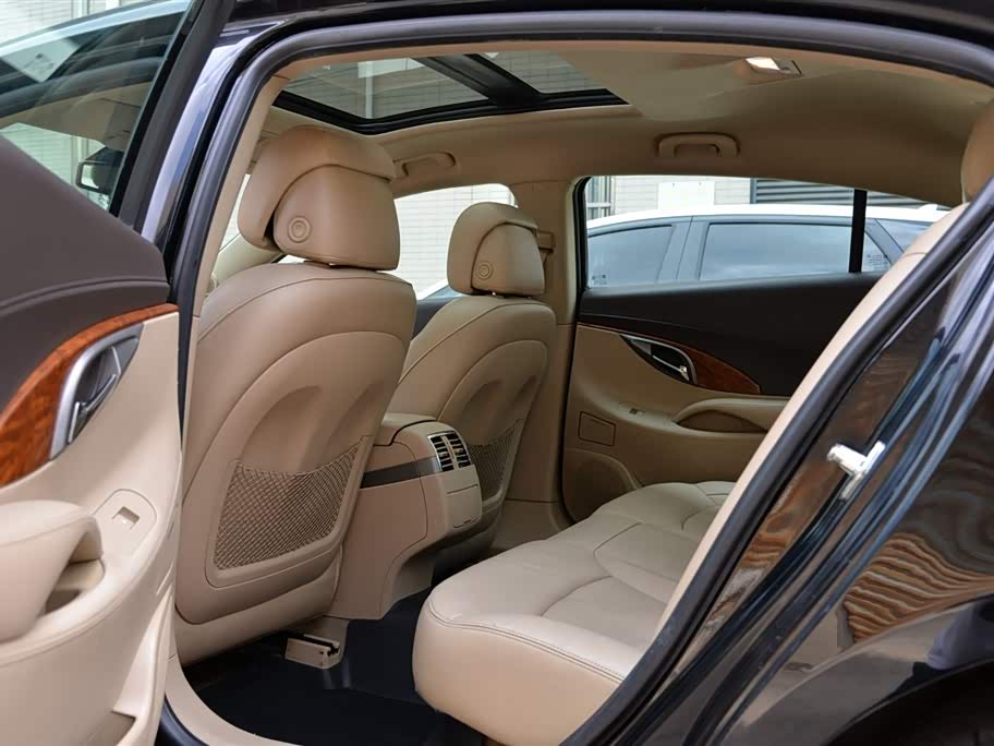 Buick Lacrosse Buick Lacrosse