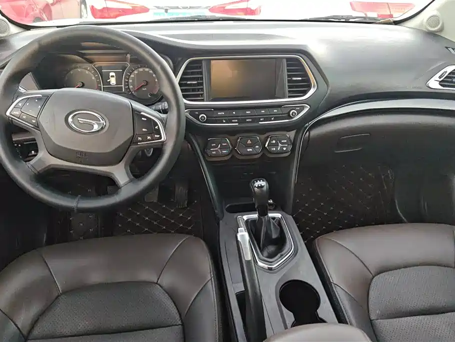 Trumpchi Trumpchi GS4