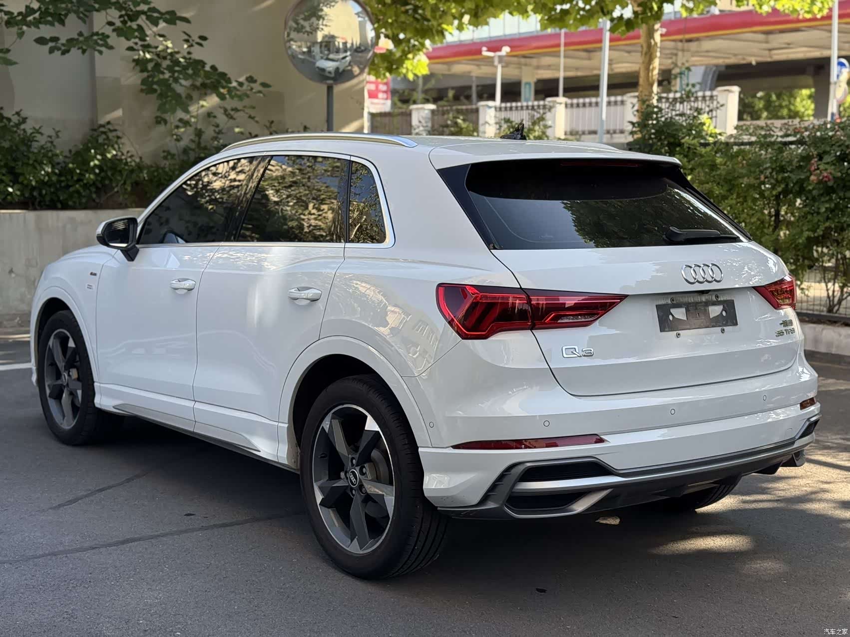 Audi Q3, 2022 6