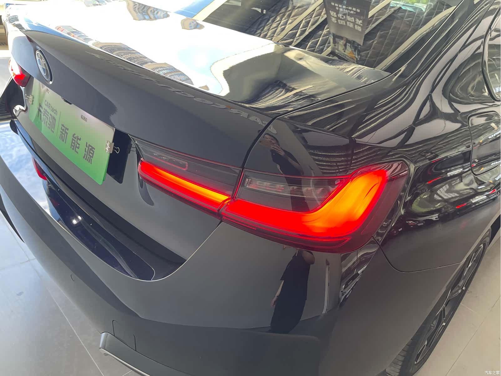 BMW i3, 2024 29