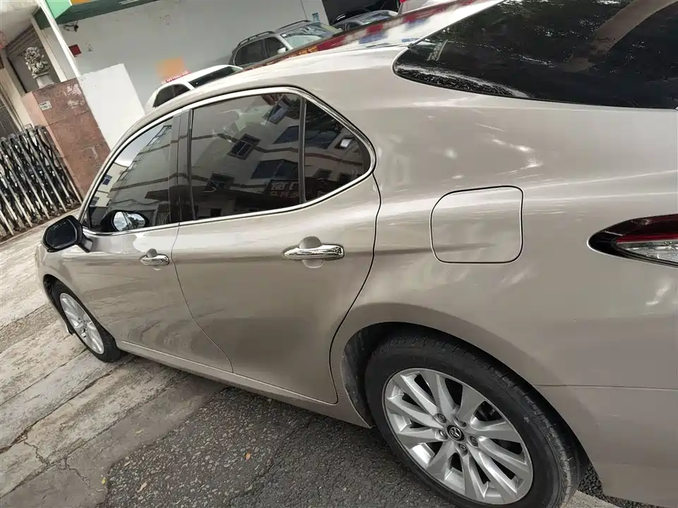 Toyota Camry Toyota Camry
