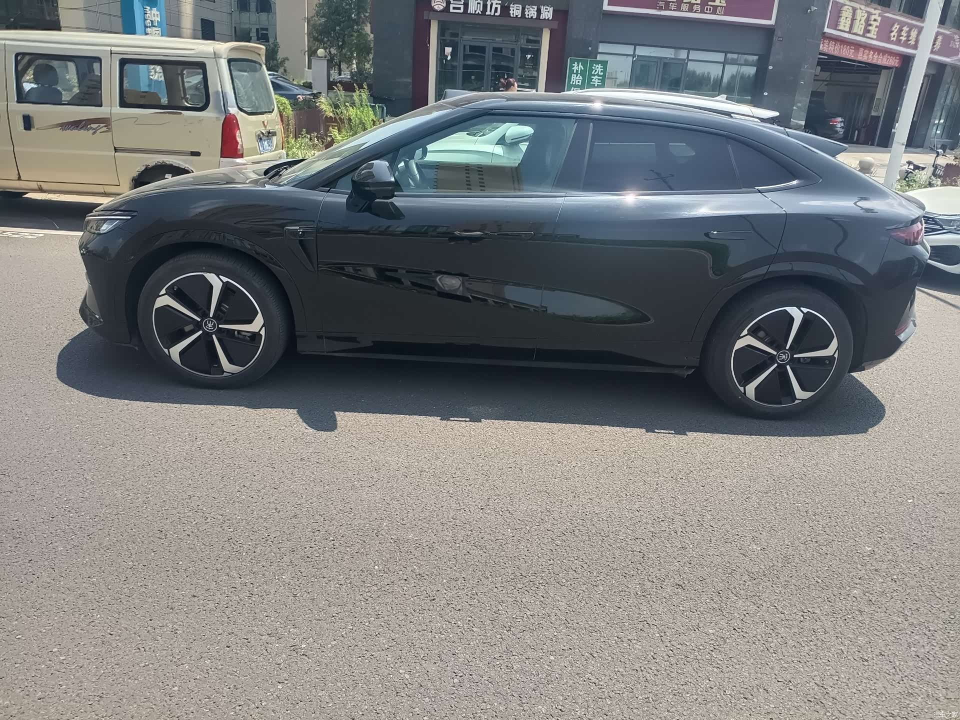 BYD Song, 2025 4
