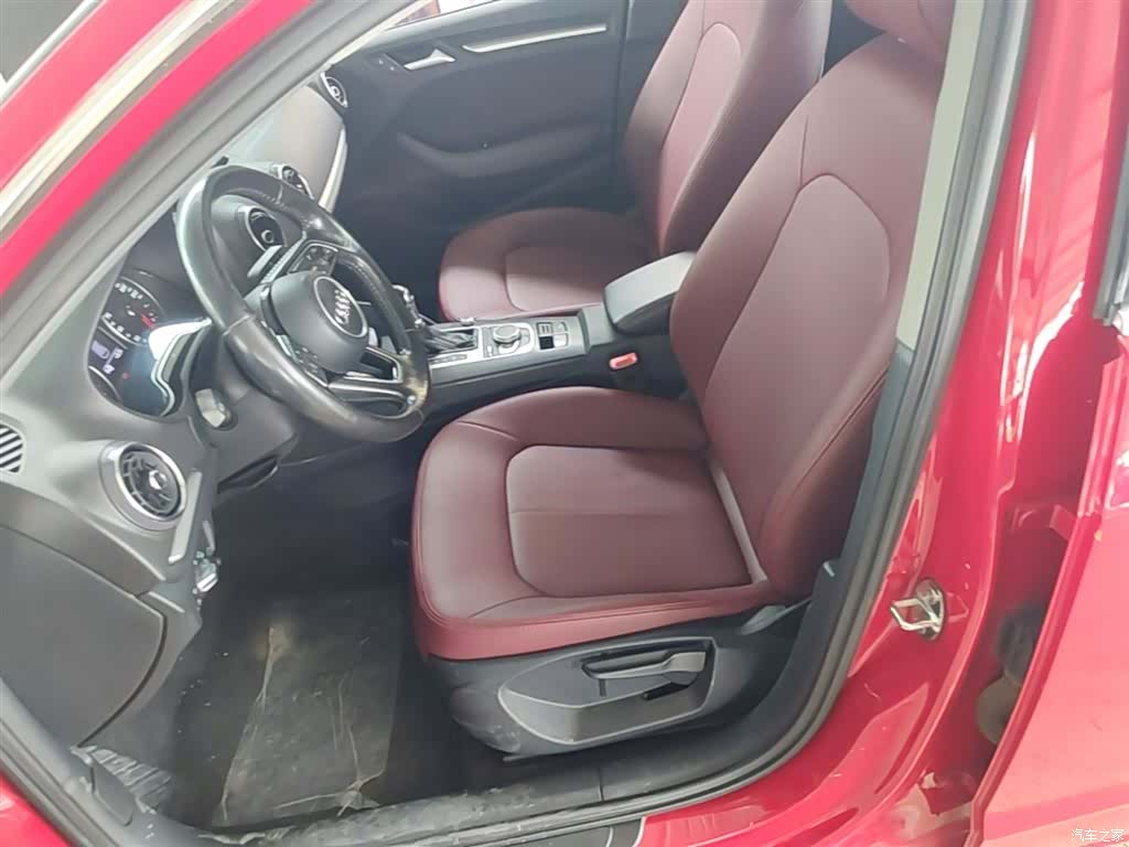 Audi A3, 2018 15