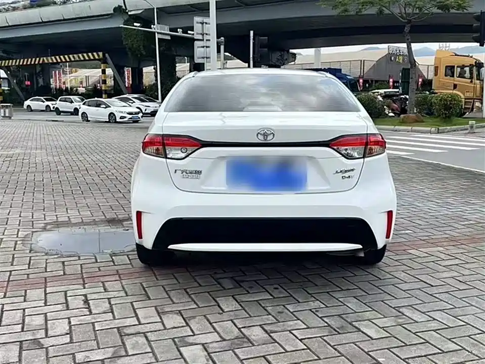 Toyota Lei Ling Toyota Lei Ling