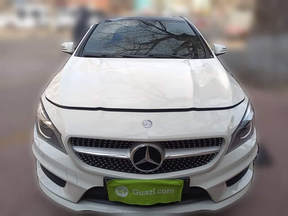Mercedes-Benz CLA