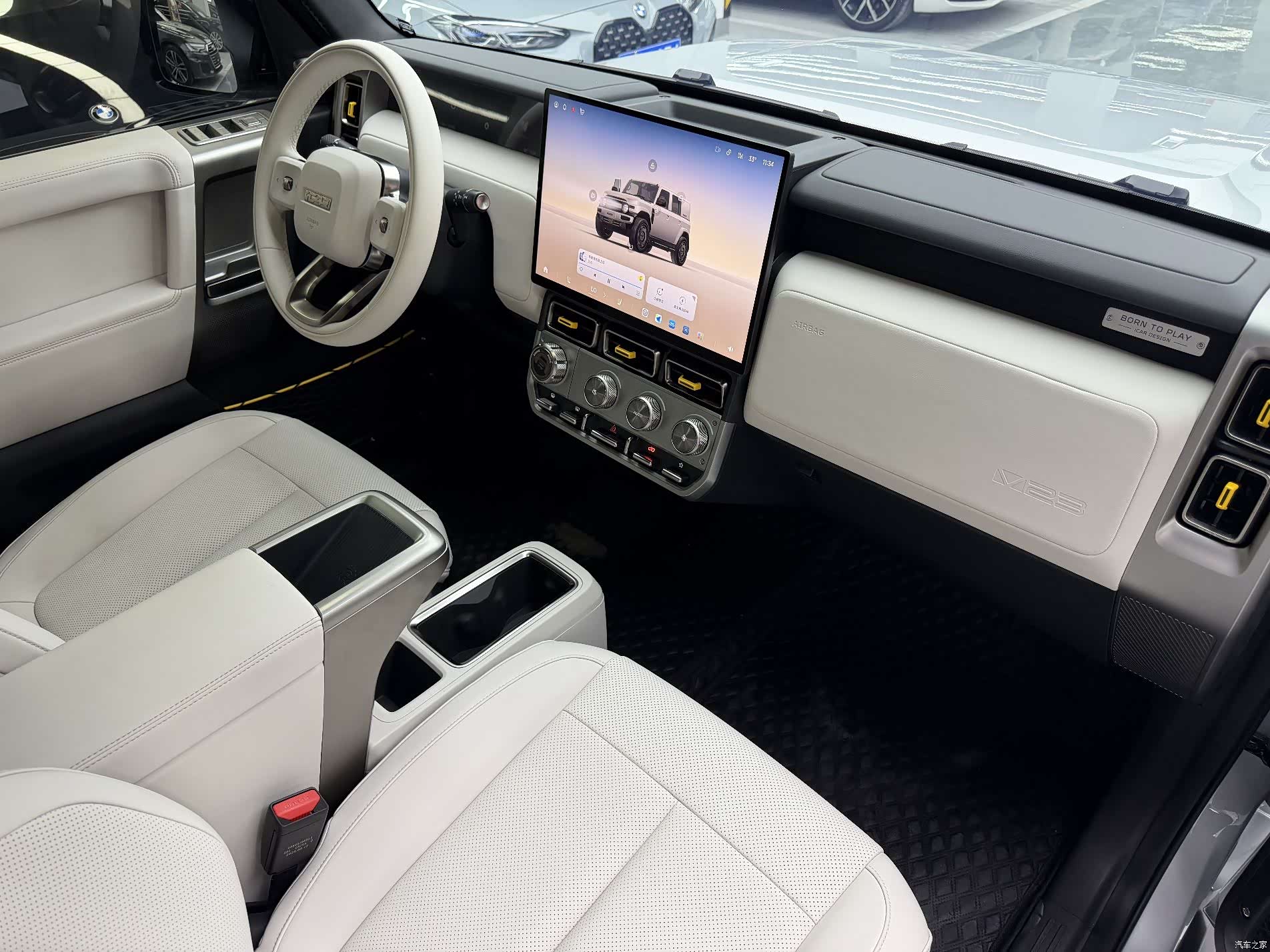 Chery V23, 2025 4