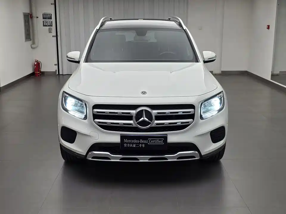 Mercedes-Benz GLB Mercedes-Benz GLB