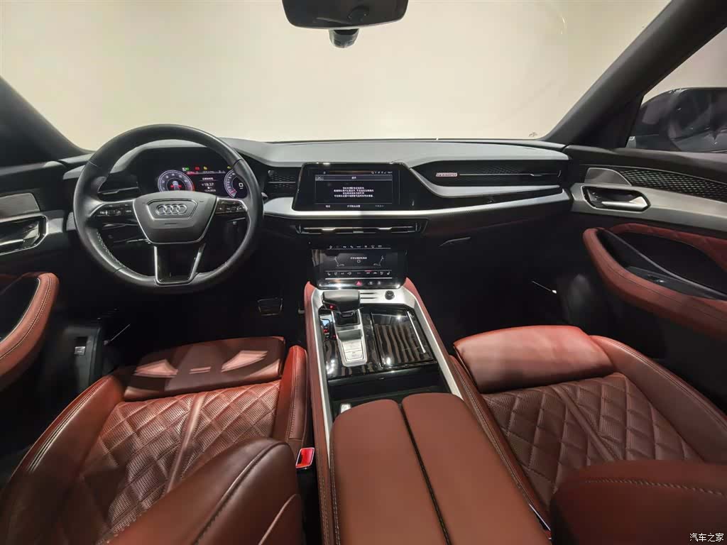Audi Q6, 2024 12