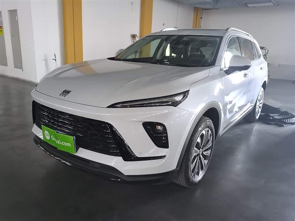 Buick Angkewei Plus