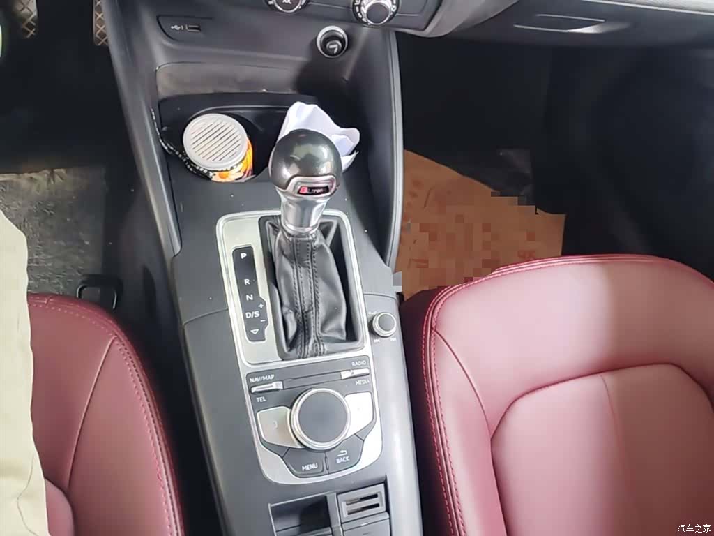 Audi A3, 2018 14