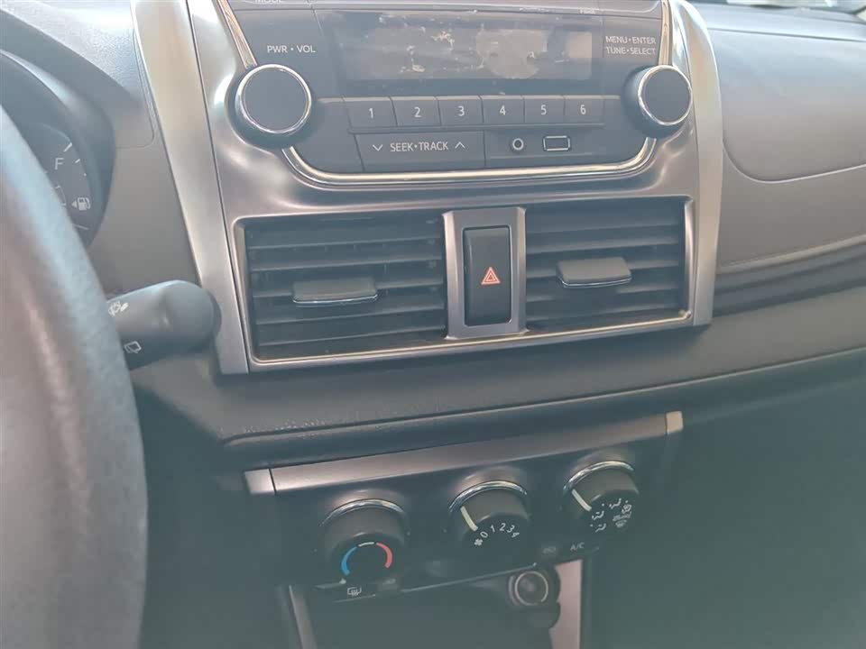 Toyota YARiS L Zhixuan