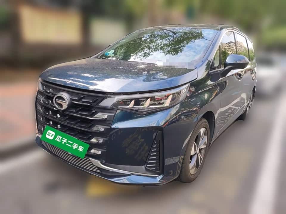 Trumpchi Trumpchi M6