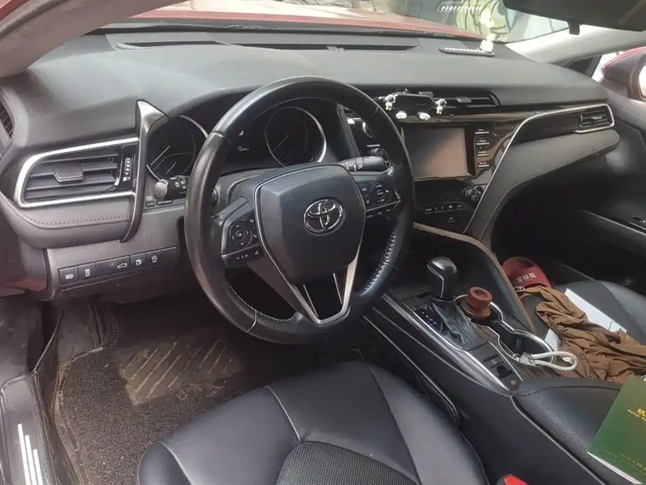 Toyota Camry Toyota Camry