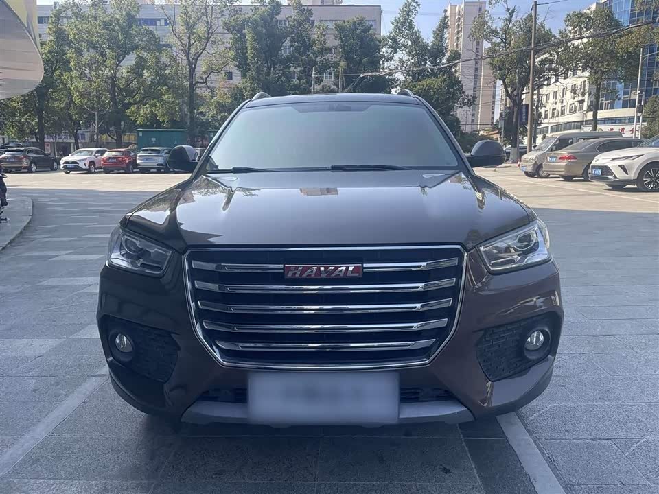Haval H6 Coupe