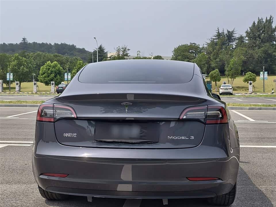 Tesla Model 3 Tesla Model 3
