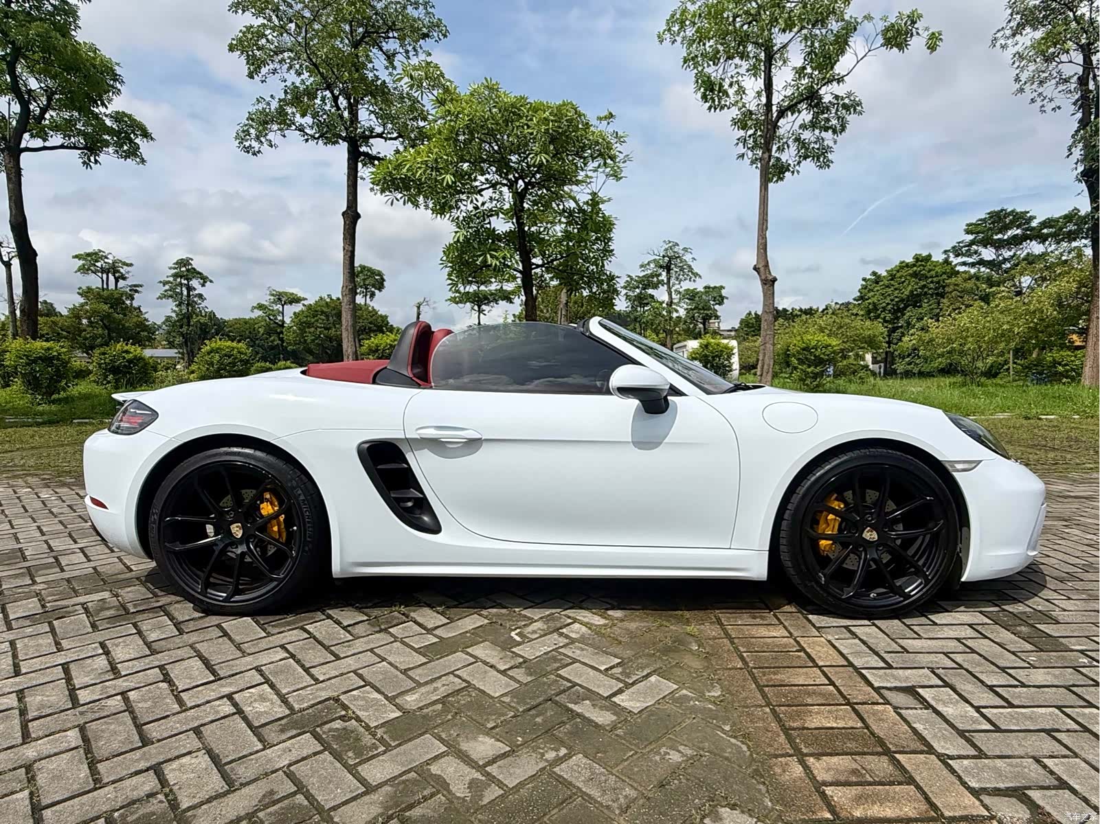 Porsche Boxster, 2016 13
