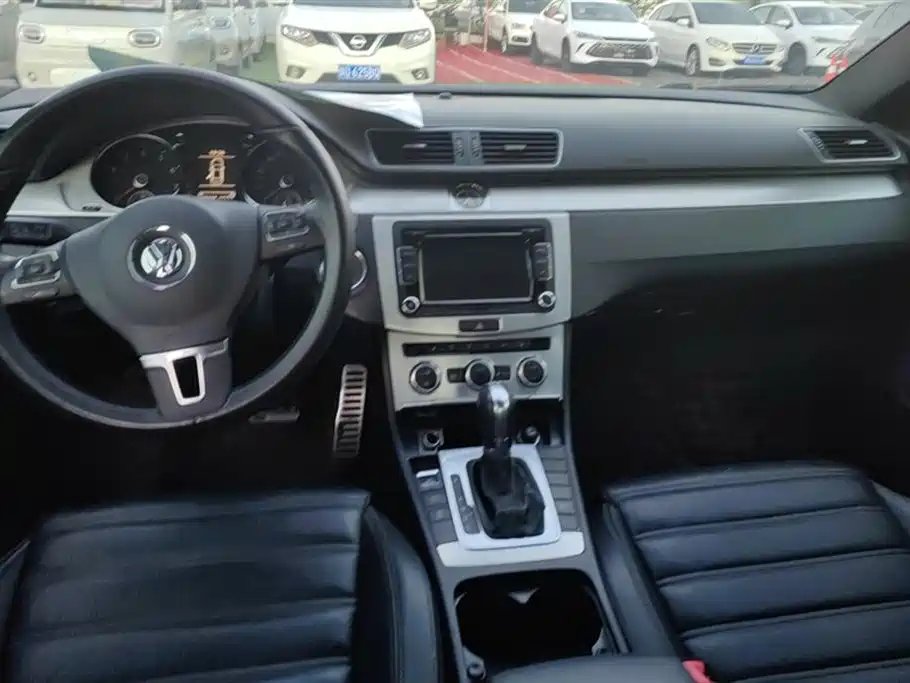 Volkswagen CC Volkswagen CC