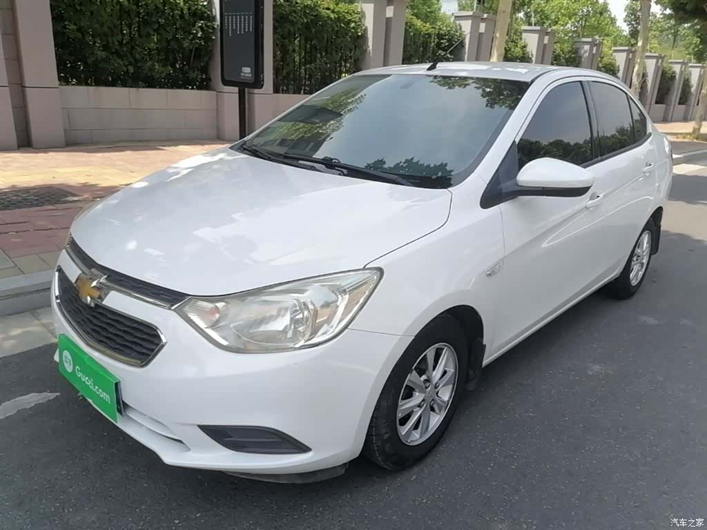 Chevrolet 3, 2016 1