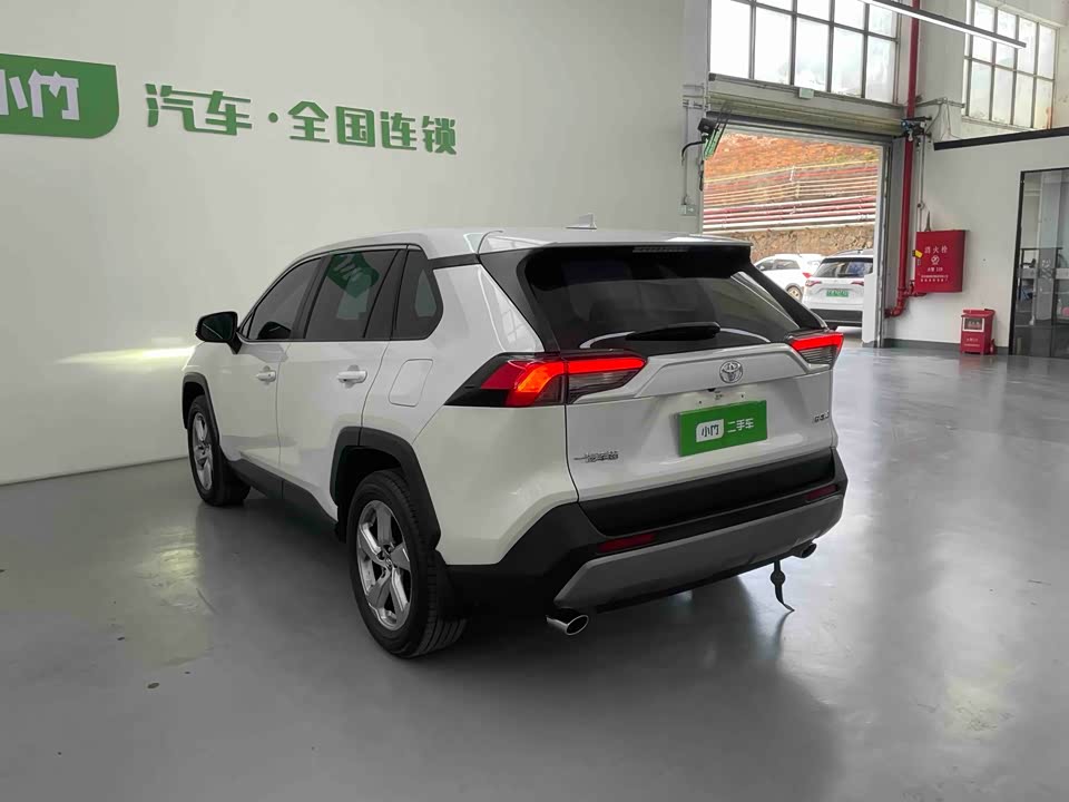 Toyota RAV4 Rongfang