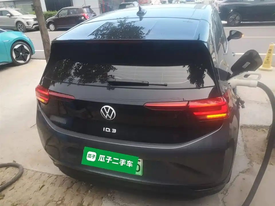Volkswagen ID.3 Volkswagen ID.3