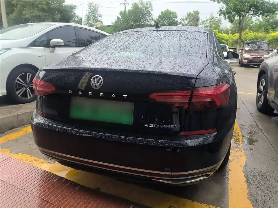 Volkswagen Passat Volkswagen Passat