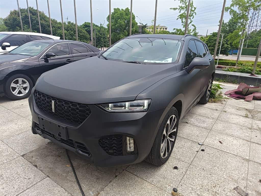 Wey VV7