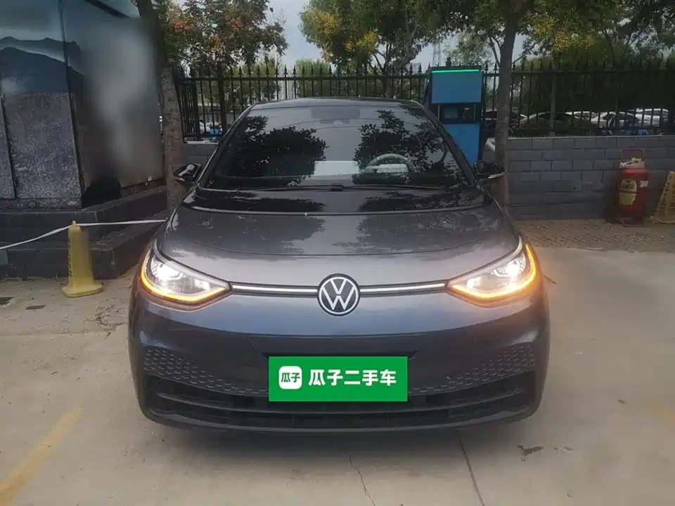 Volkswagen ID.3 Volkswagen ID.3