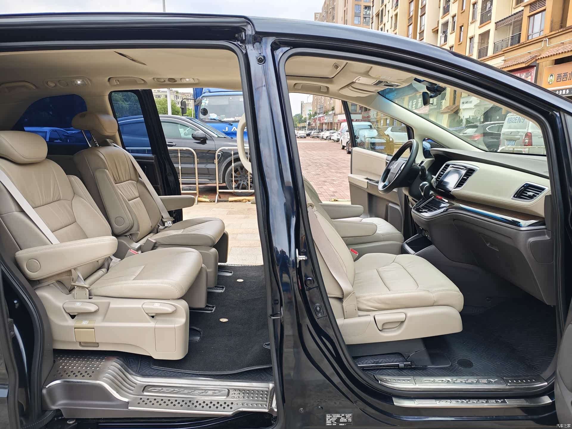 Honda Odyssey, 2017 13