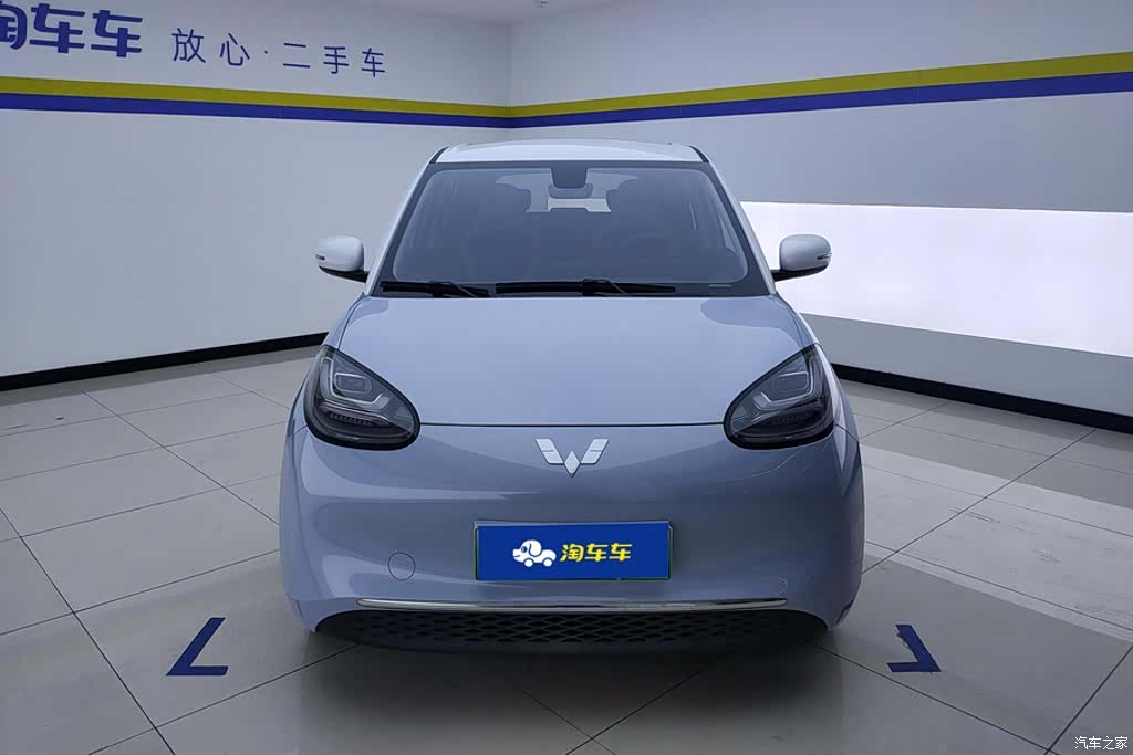 Wuling Bingo, 2023 2