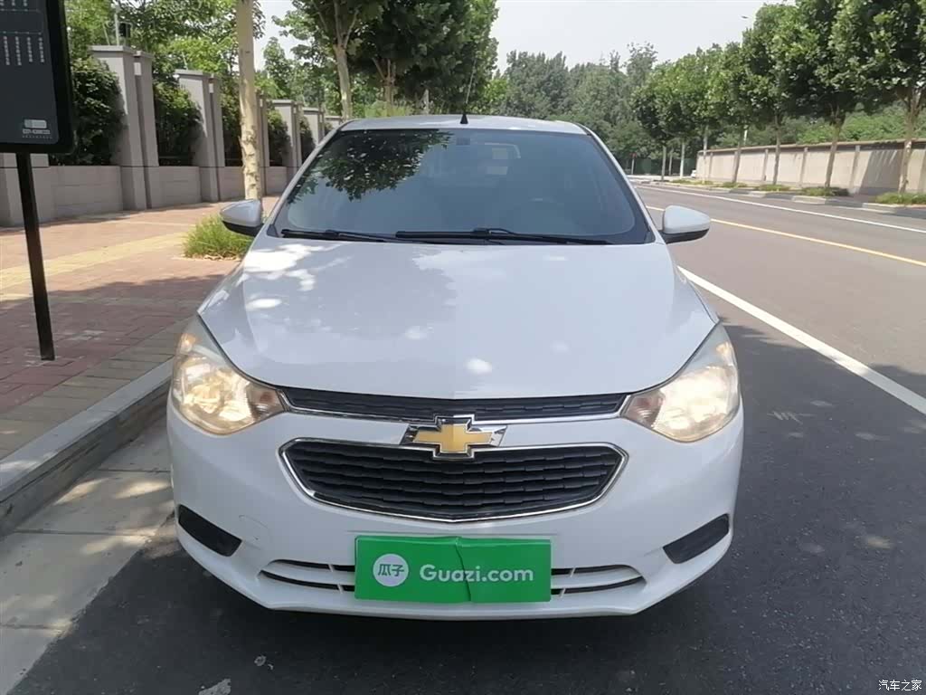 Chevrolet 3, 2016 3