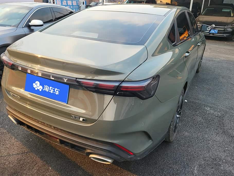 Geely Binrui